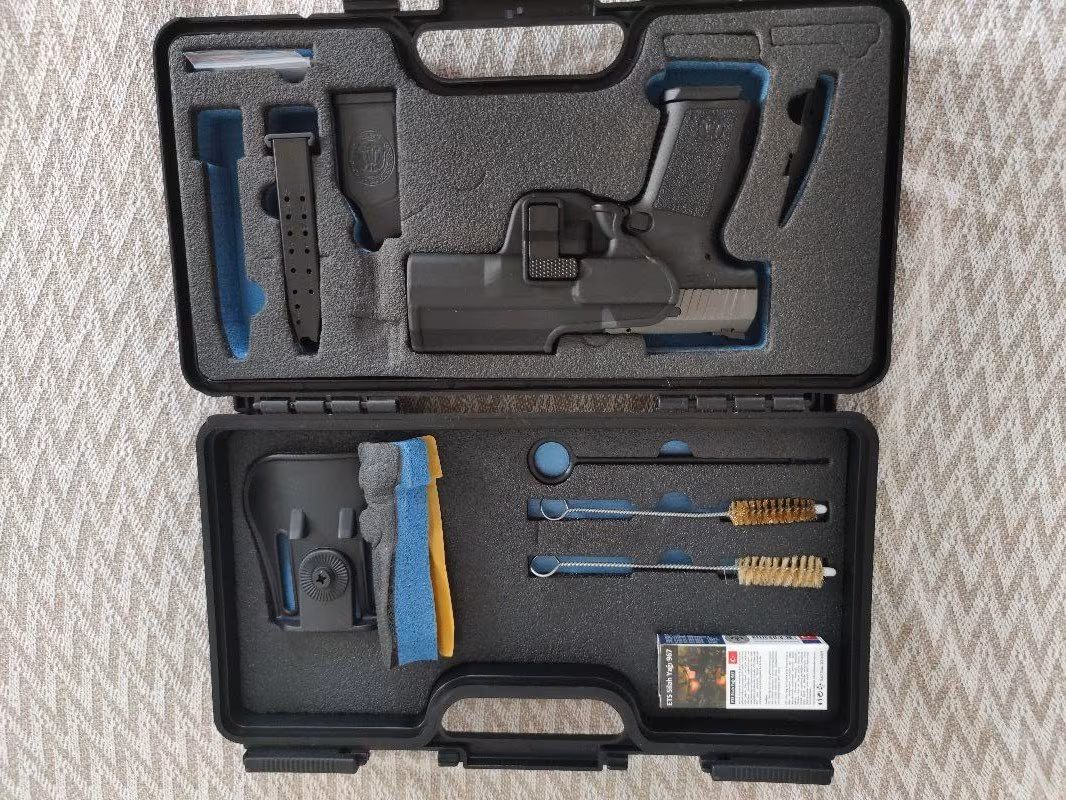 Canik Tp9 Sf Elite-S Tungsten