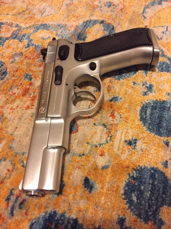 Cz75 koleksiyon
