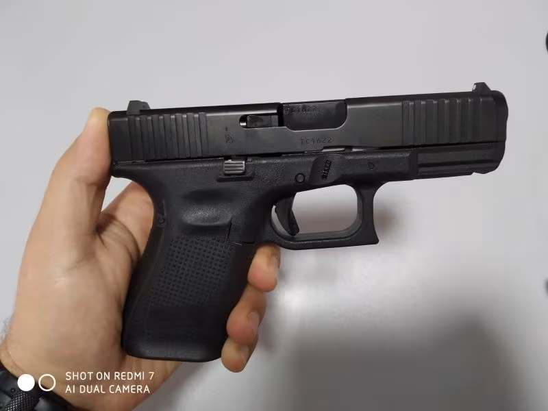 GLOCK GEN5 ÖZEL SERİ