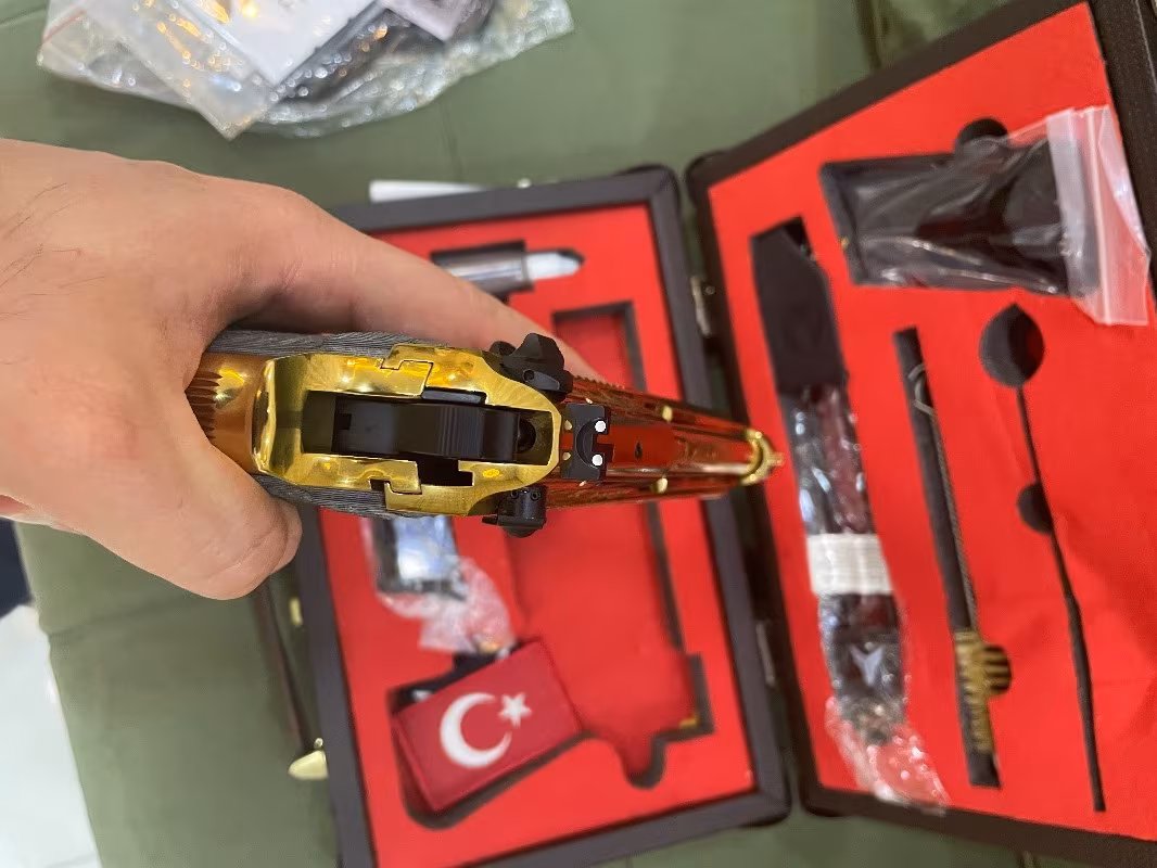 SIFIR YAVUZ 16 GOLD