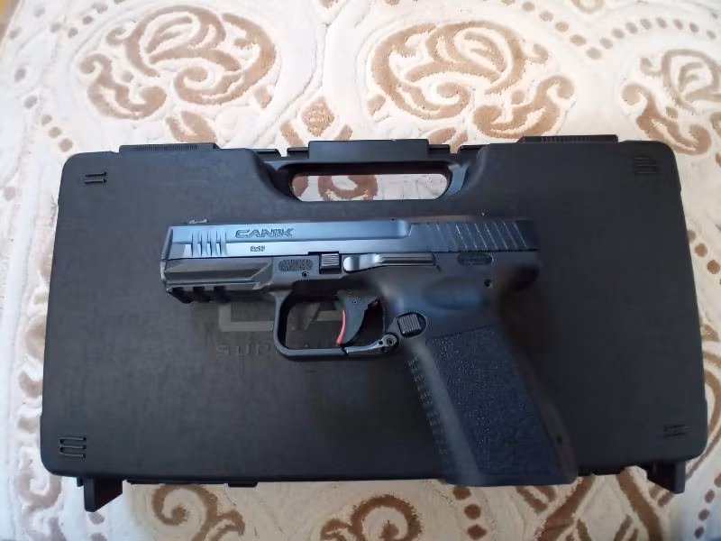 CANİK TP9 SFX ELİT S ASKERİ PERSONELDEN