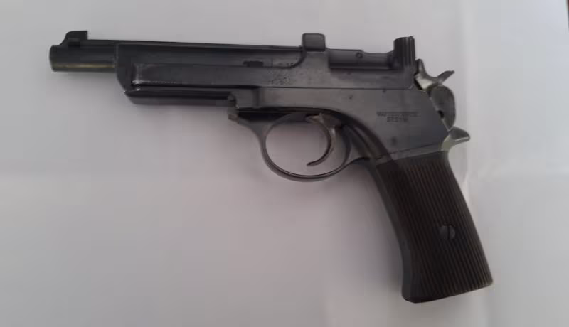 STEYR MANNLICHER 1905 (7.63MM)