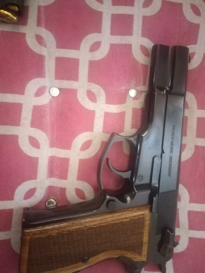 Mauser mod 90