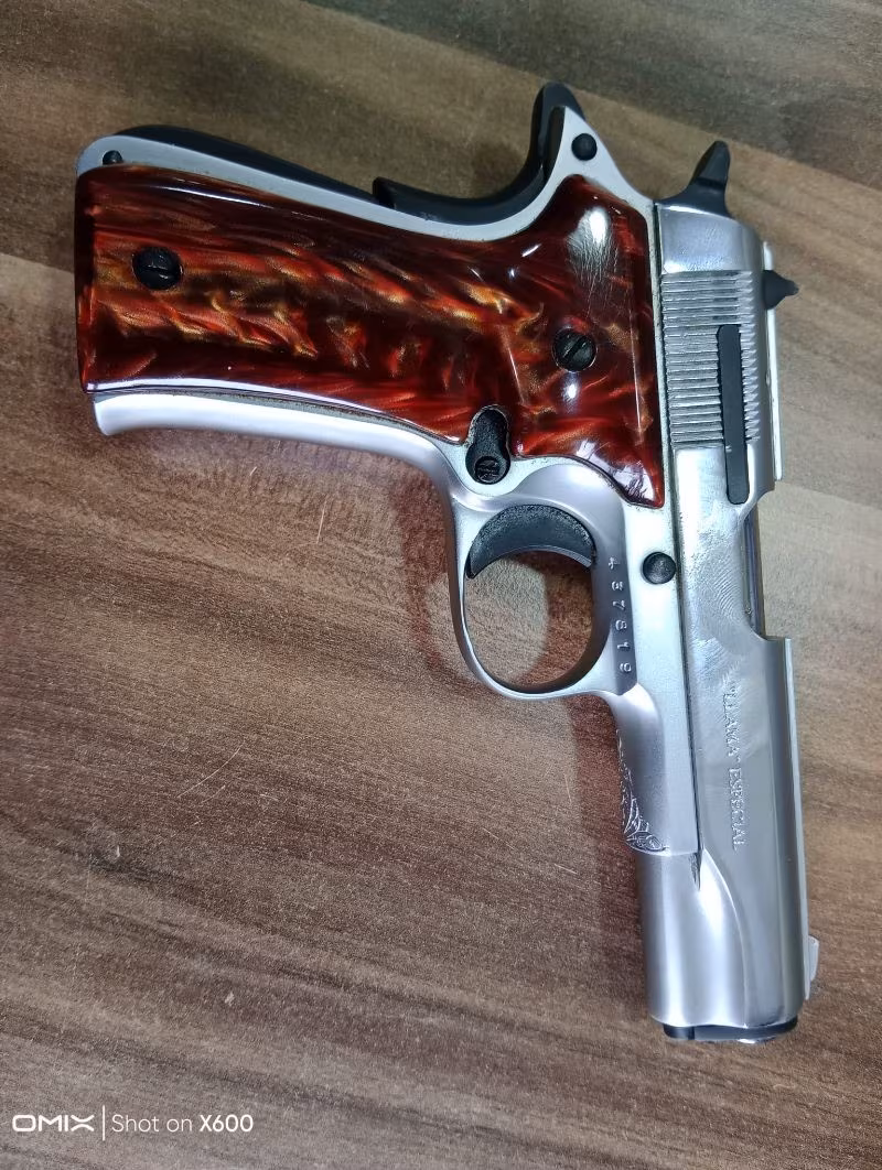 İspanyol Llama 7.65 mm CAL GABILON