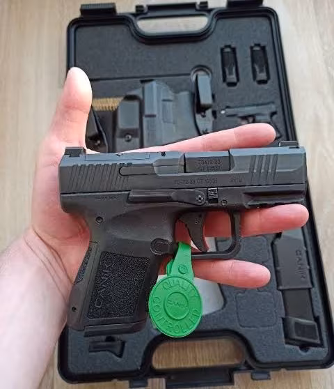 MEMURDAN CANİK MC9 TEMİZ