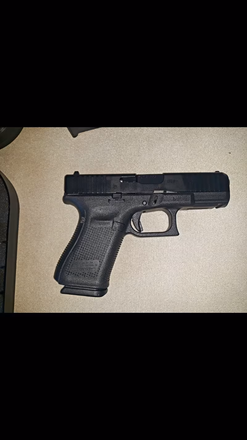 GLOCK 19 GEN 5 YÜZÜNCÜ YIL