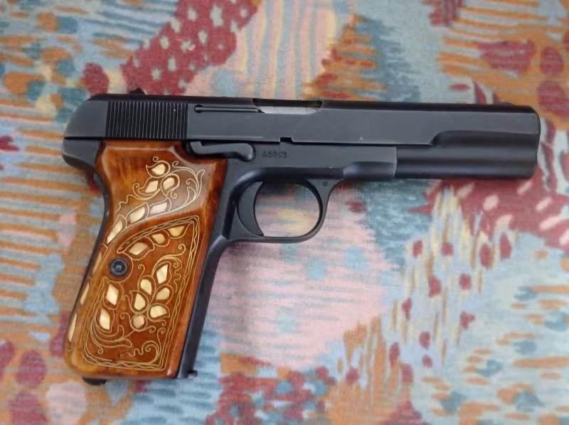 Browning 9mm (kısa 9 polis)