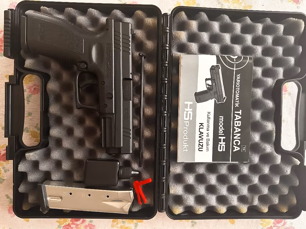 HS PRODUKT SIFIR KUTUSUNDA