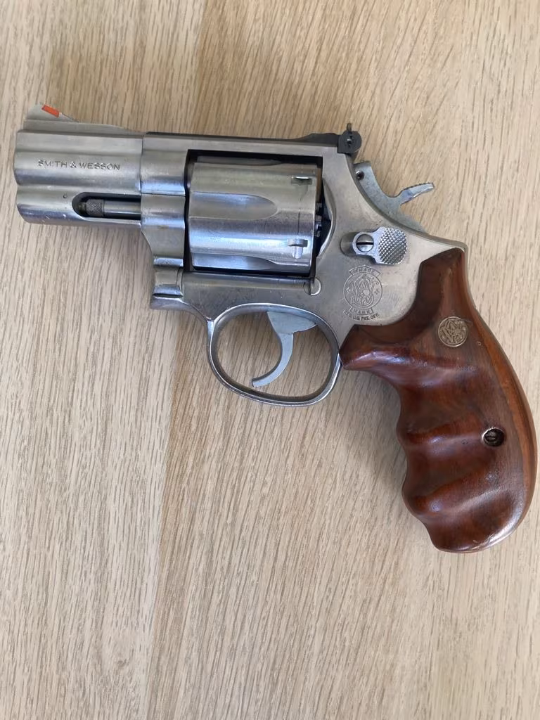 MAGNUM 357 Satış