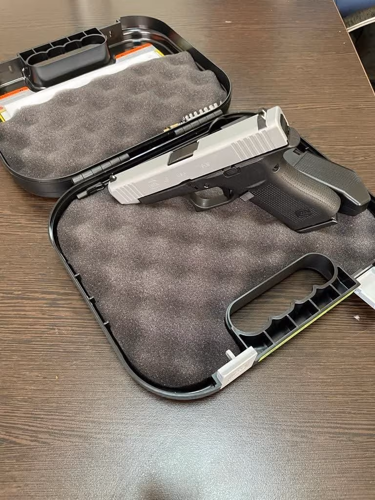 SIFIR GLOCK  48