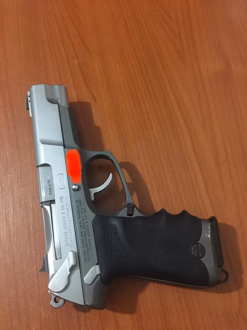 Sahibinden Tertemiz Ruger P89