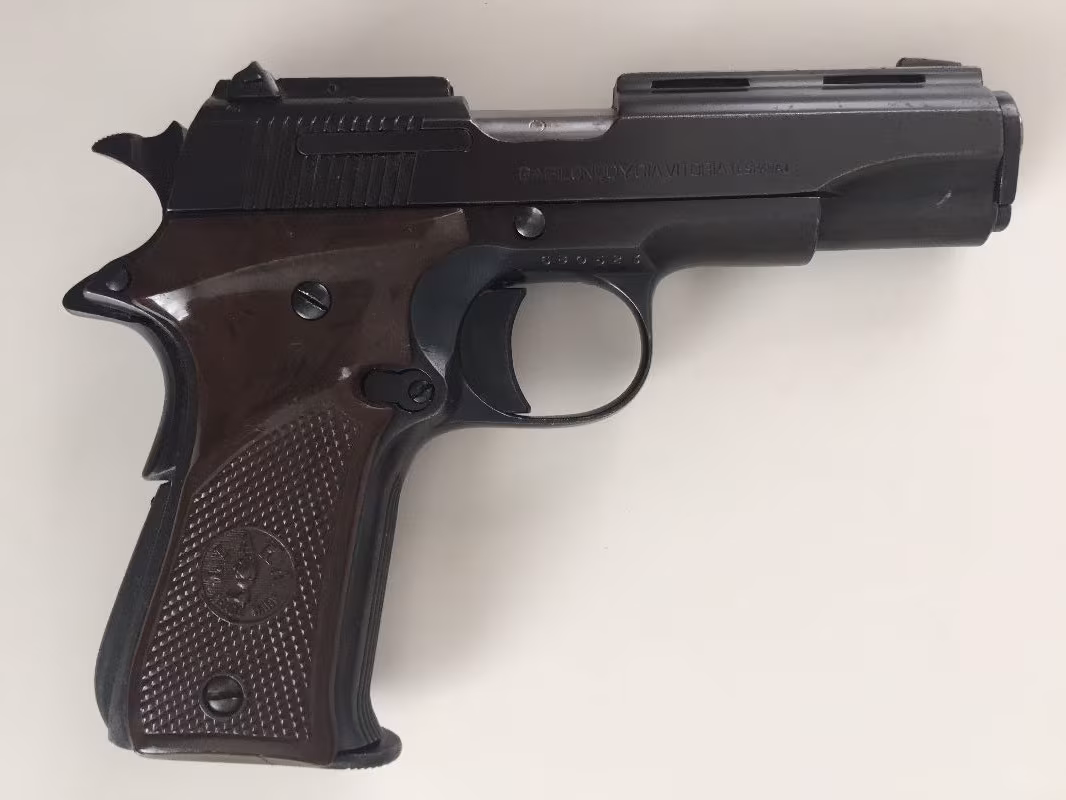 RUHSATLI ORJİNAL LLAMA 7,65