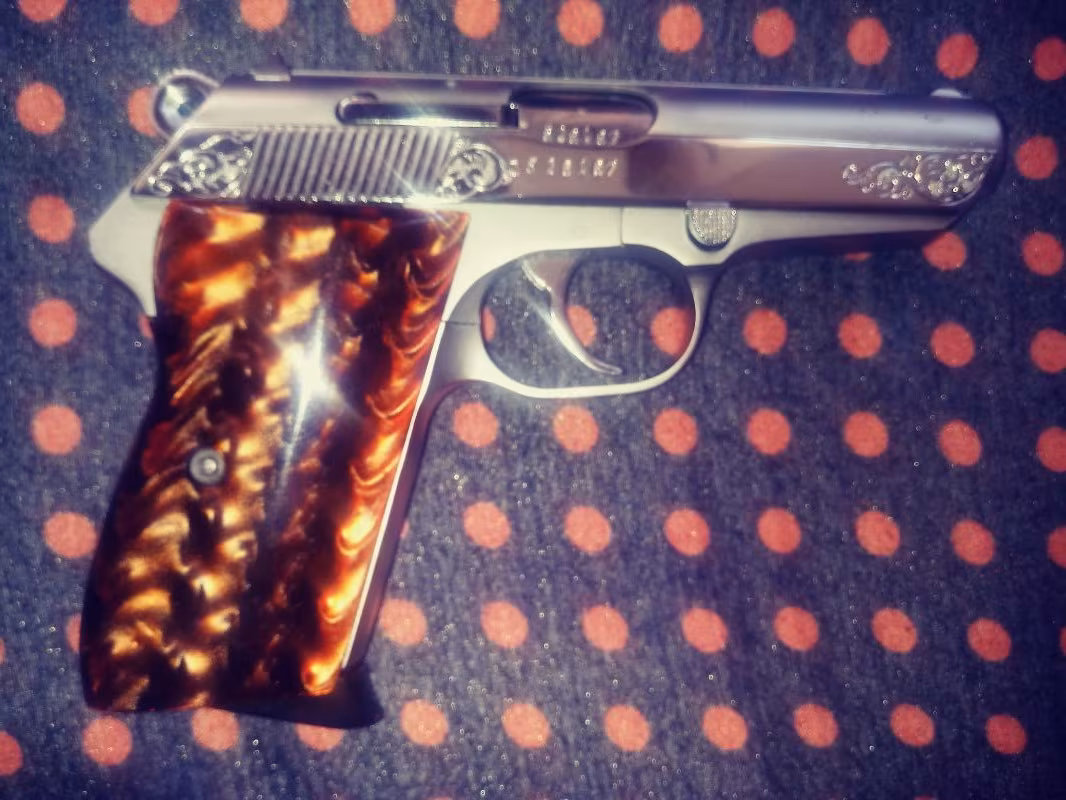 Ruhsatlı tabancalar