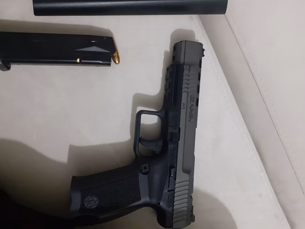 Temiz canik tungsten