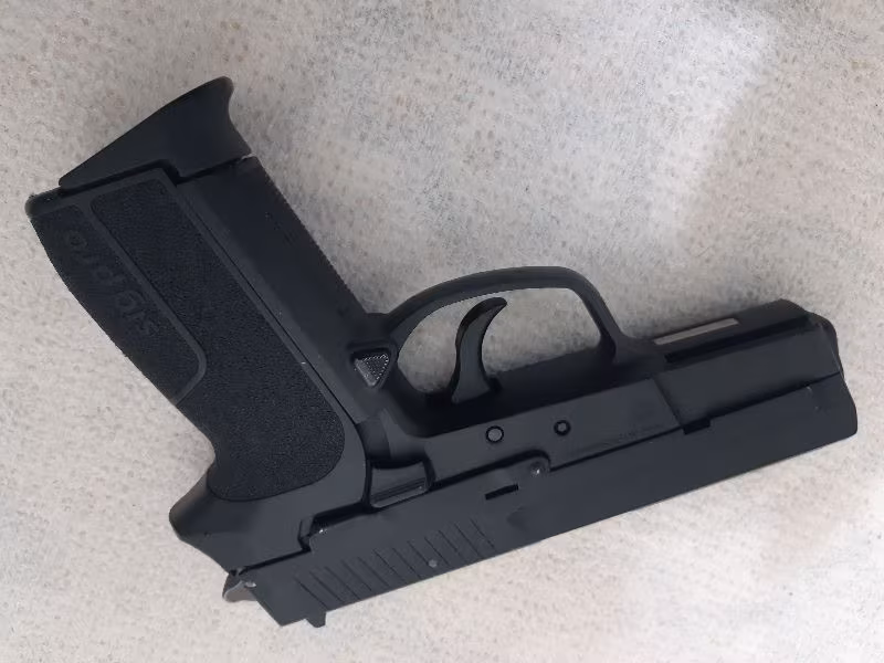 Sig Sauer Sp 2009
