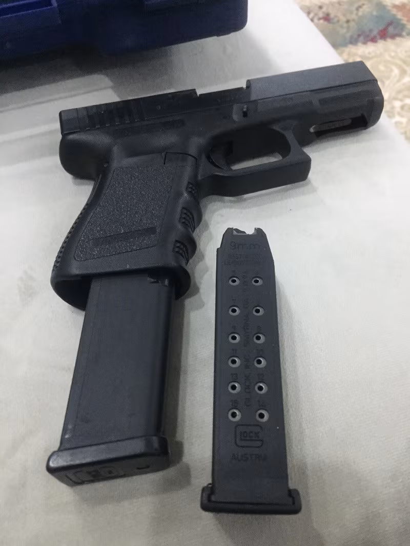 Glock 19 GEN 3