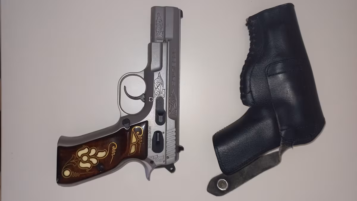 Sarsilmaz kilinc 2000 light islemeli