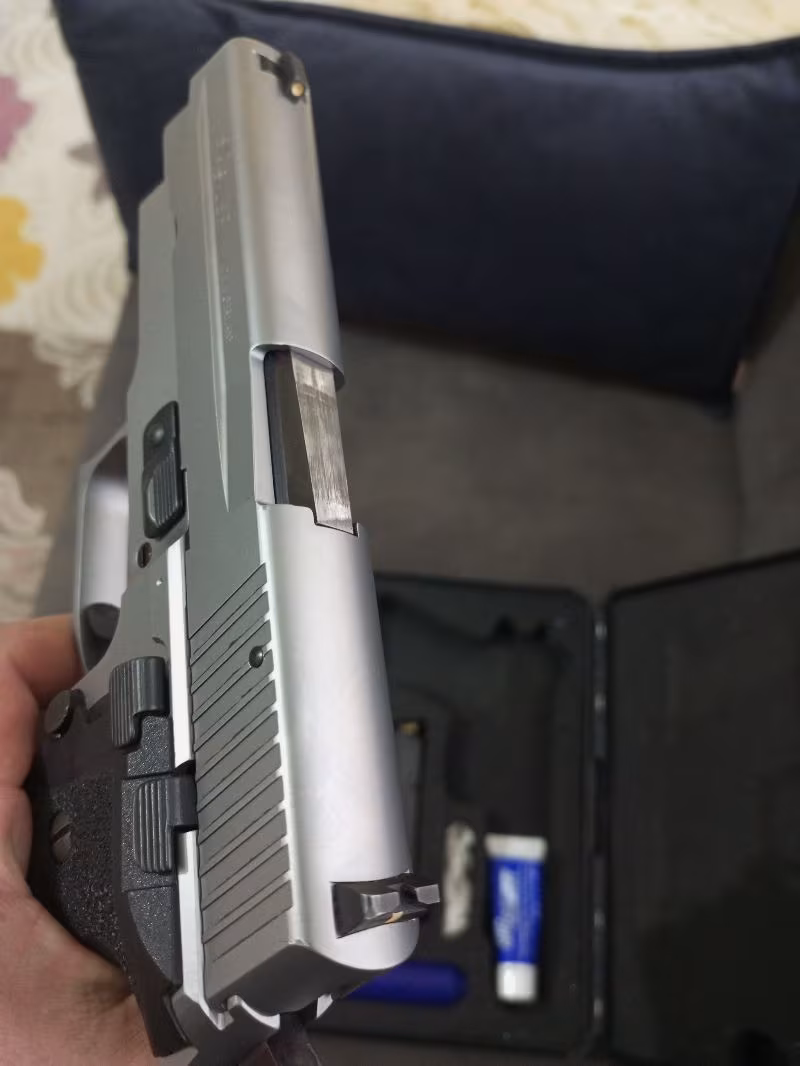 SİG SAUER P 226 S