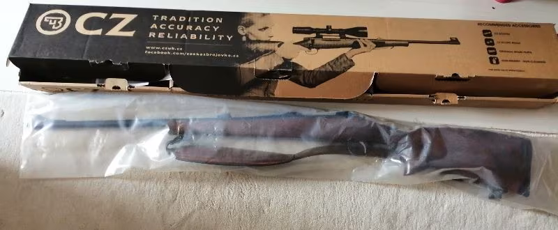 Cz550lux 308 win