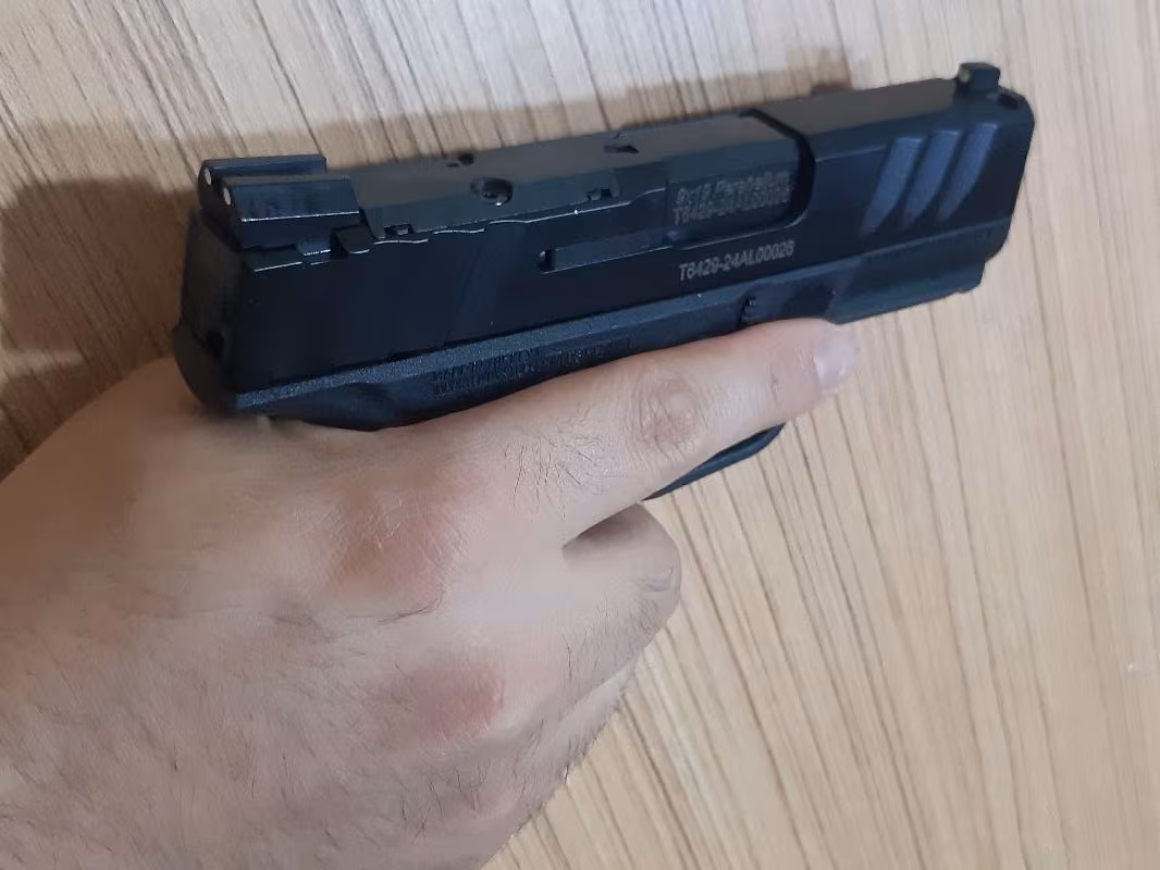 Stoeger STR-9MC RD ( Optic Ready )