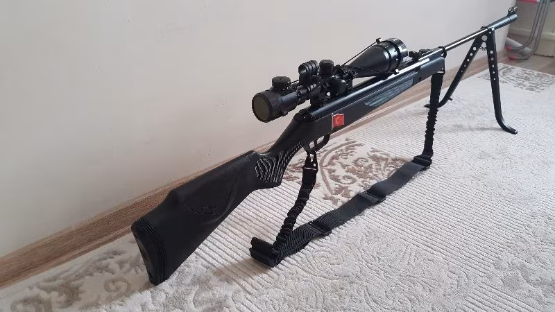 STOGER X 55 HAVALI TÜFEK 5.5 MM