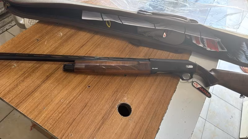 Akdaş ah 212 hibrit sıfır !!!!