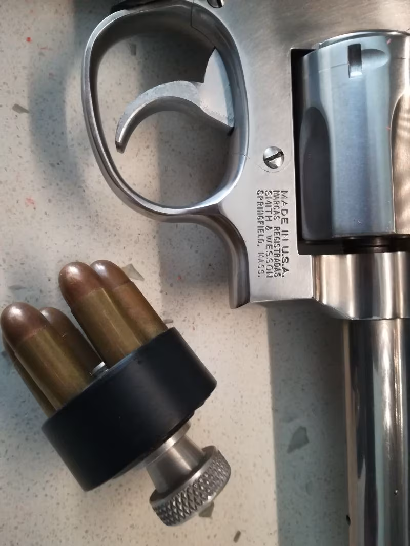 SW magnum 686-3