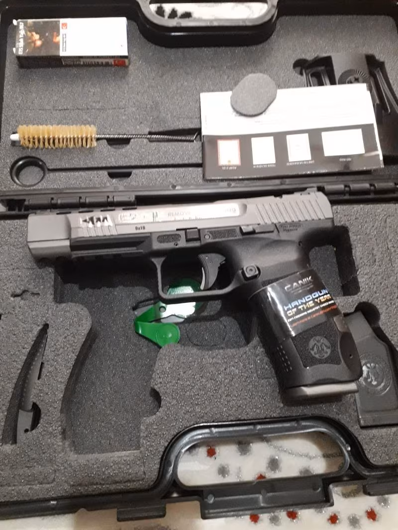CANİK TP9 SFX