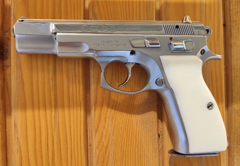 CZ 75 B orjinal