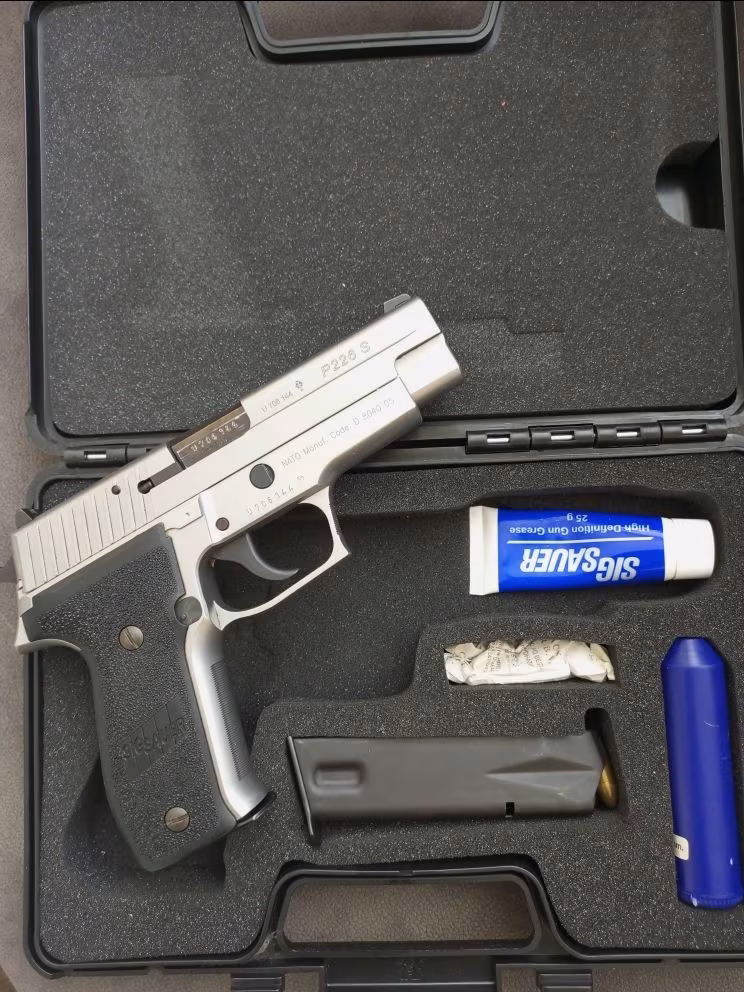 SİG SAUER P 226 S