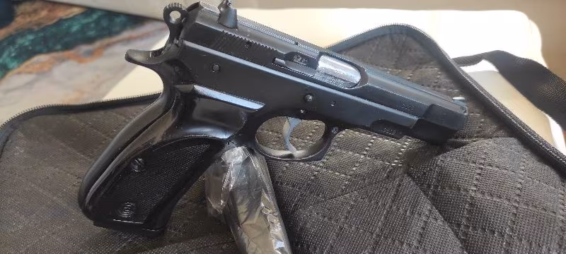CZ 75 B ORİJİNAL