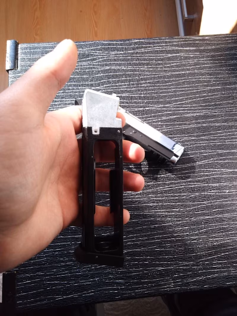 EKOL ES 66 4.5MM HAVALI