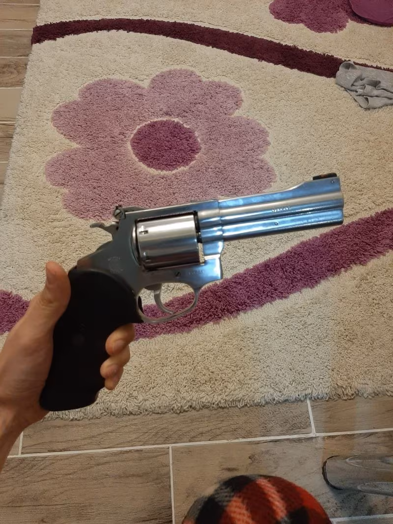 rossi 357 magnum