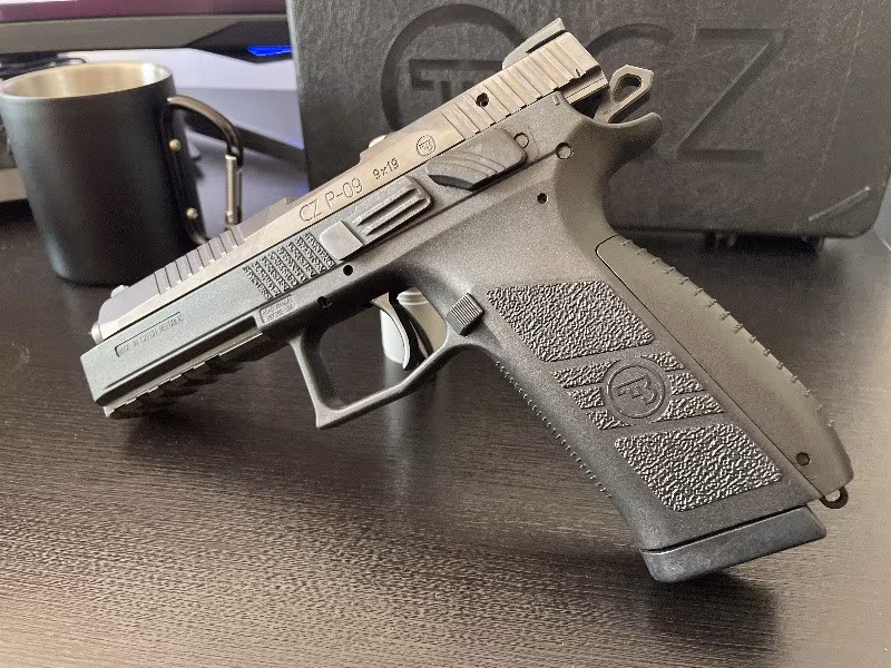 Sıfır Cz P 09