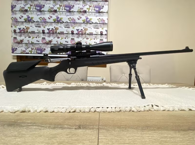 Monza V 61 cm namlu 308 WIN