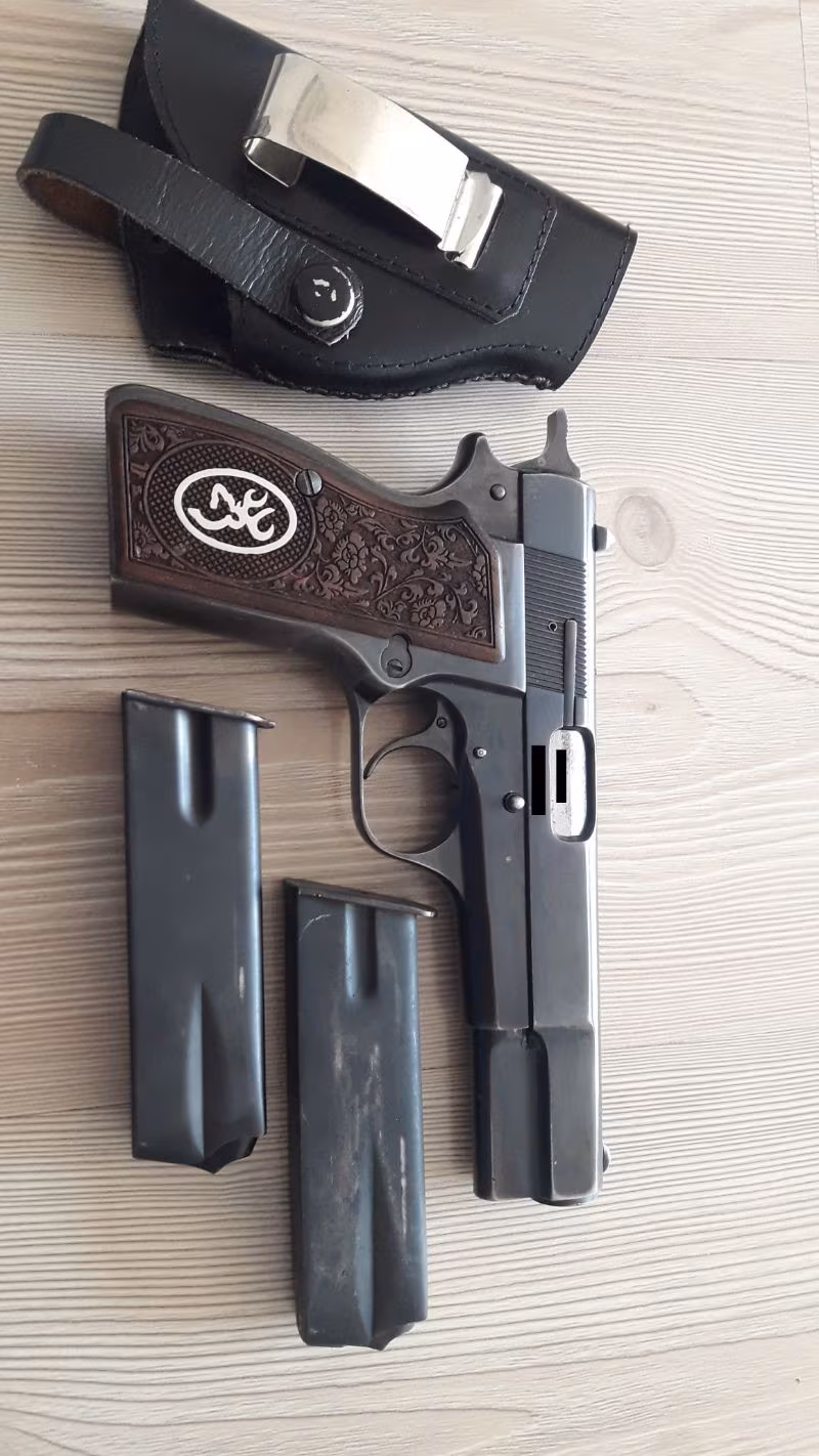 Orjinal Browning HP c serisi