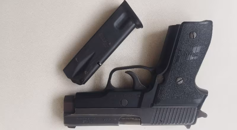 Sığ Sauer p228