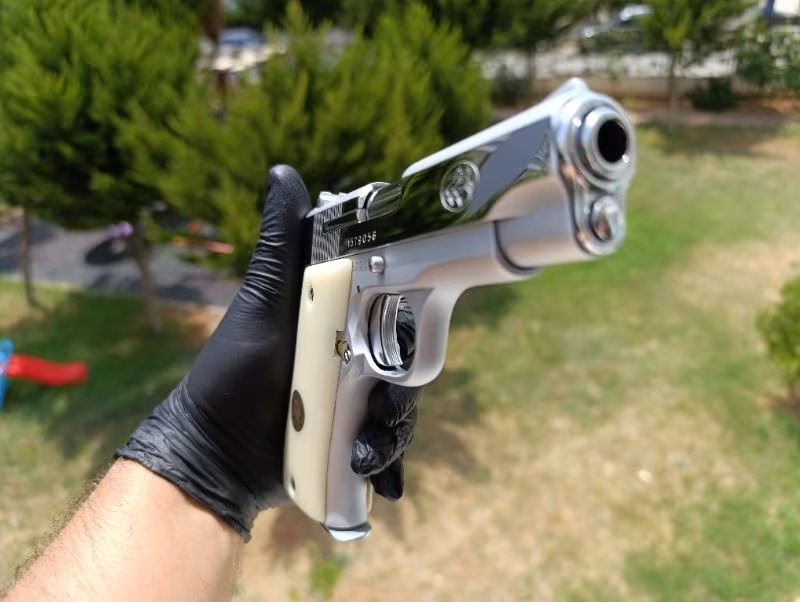 COMPACT STAR ESPANA 9MM 8+1