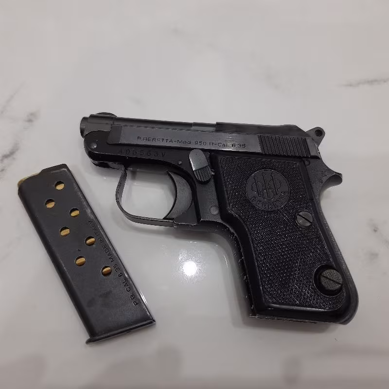 Beretta 6.35 mod. 950