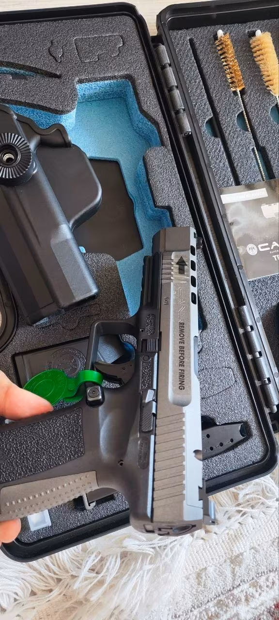 Canik TP9 SFx - tp9 sfx