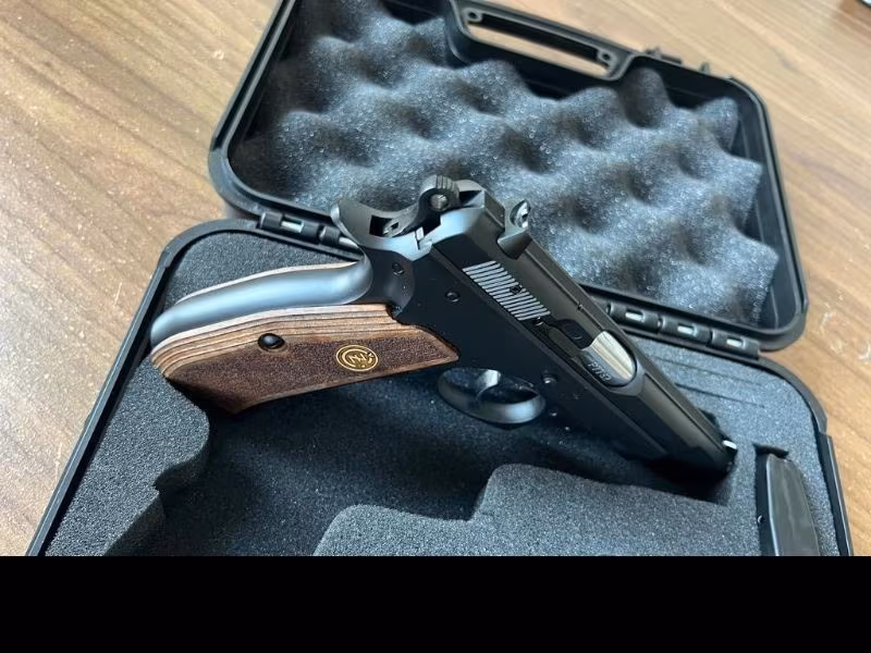 CZ 75 B