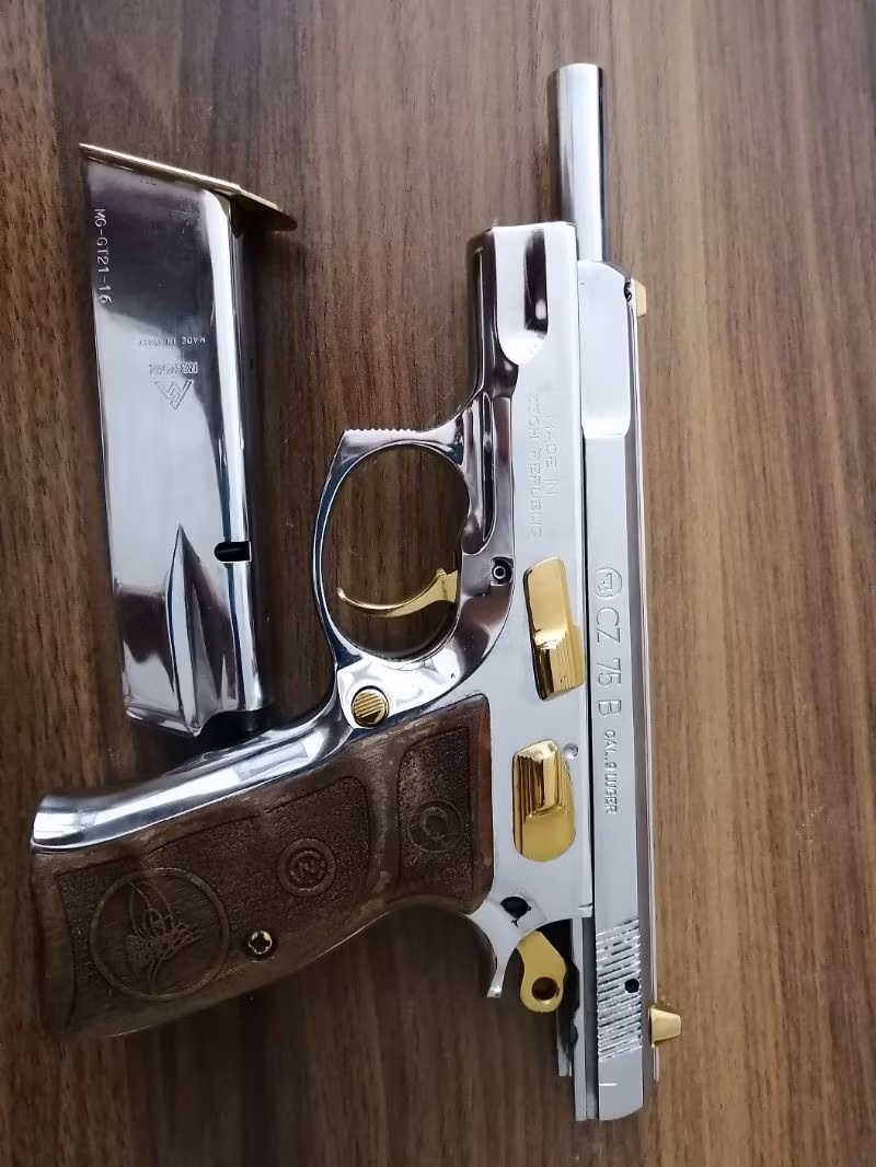 Temiz CZ 75B