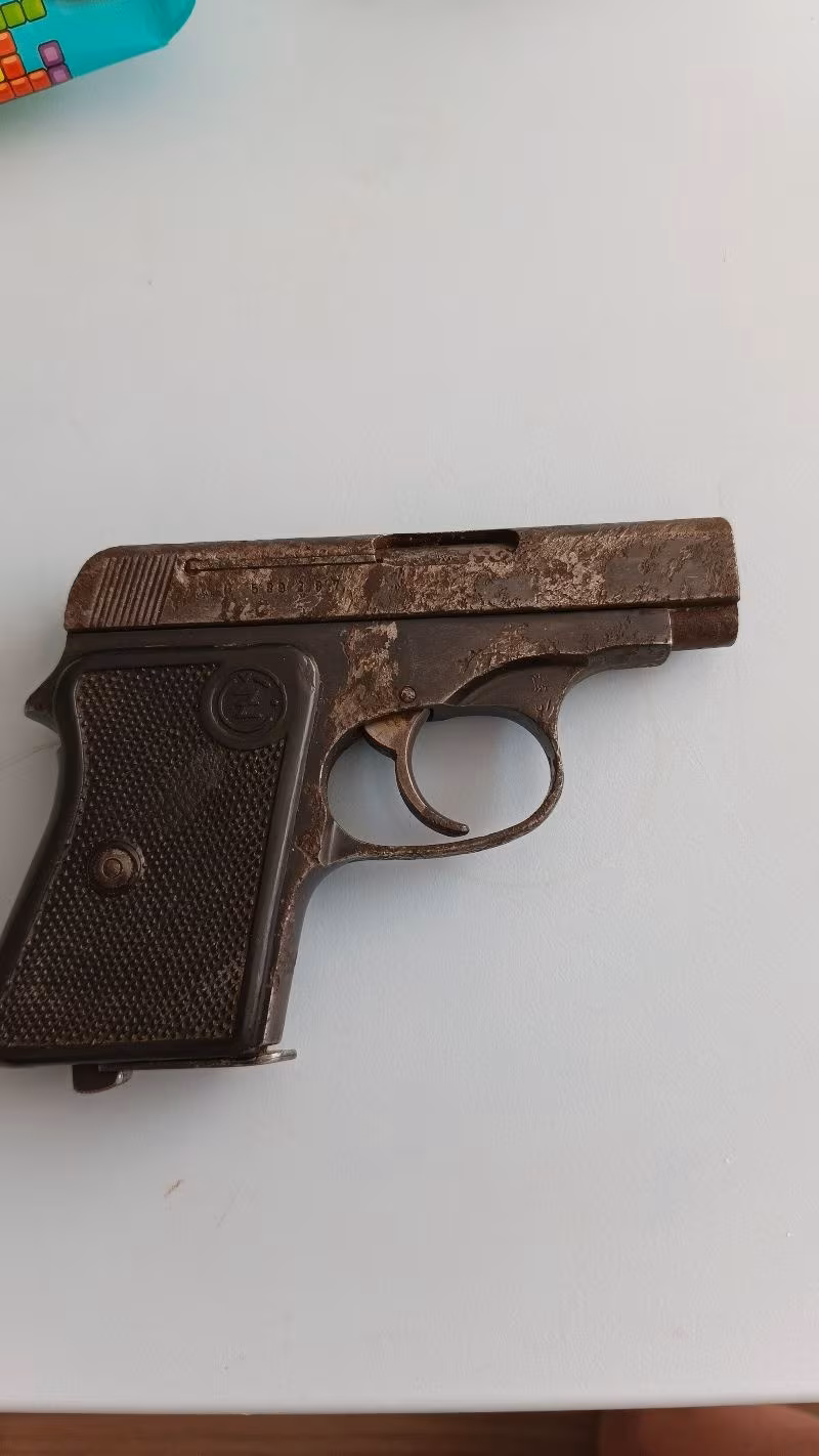 CZ PRAHA 6.35