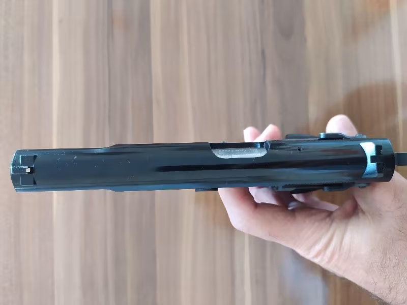 Browning Hi-Power Belçika