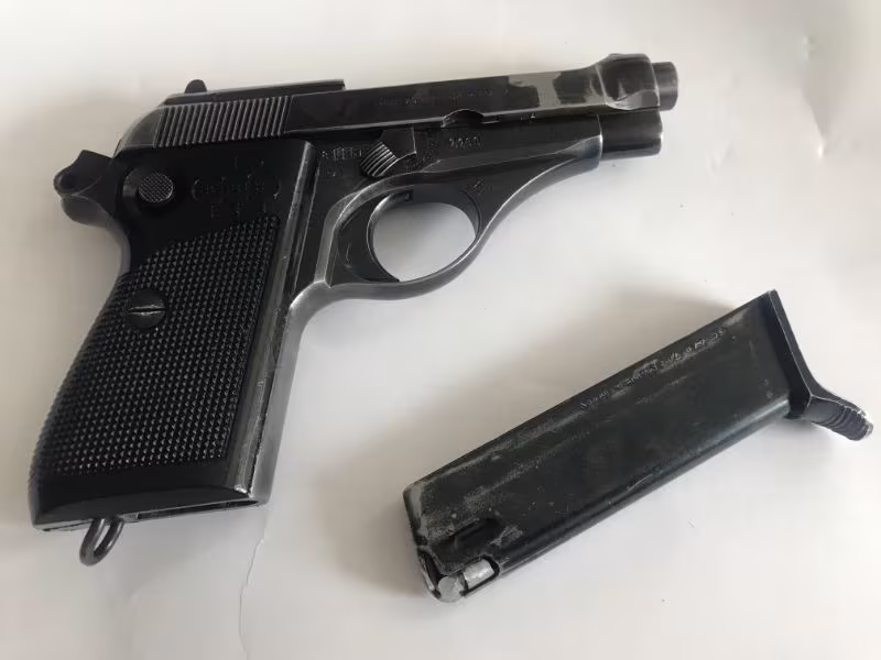 Beretta Gardone Mod 70 7,65