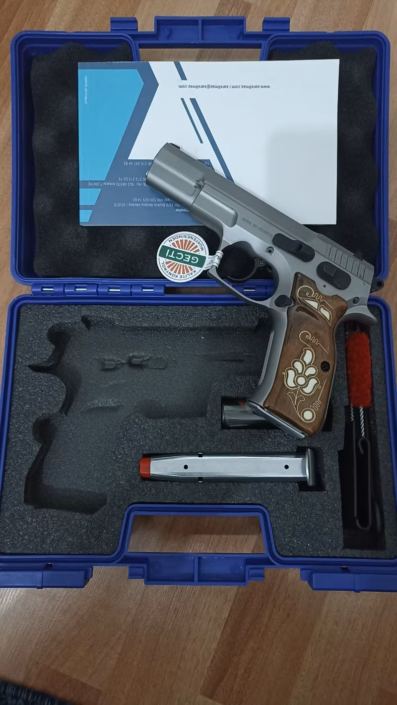 Sarsılmaz kılınç 2000 mega inox