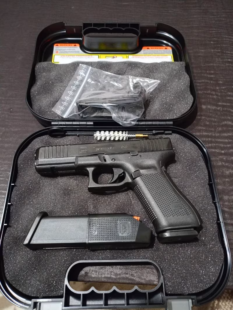Glock 17 gen 5