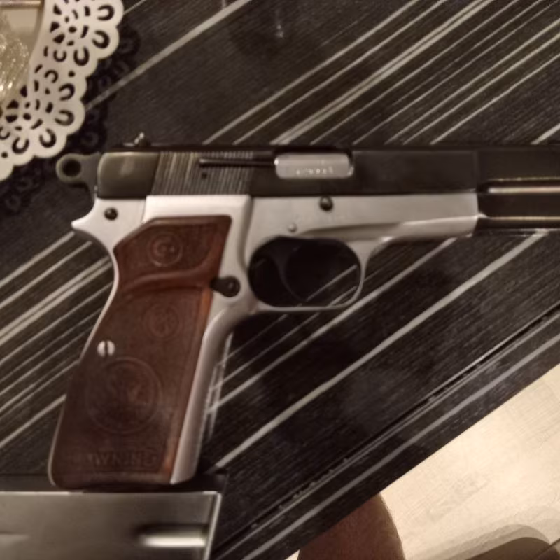 SAHİBİNDEN ÇOK AZ KULLANILMIŞ BROWNİNG