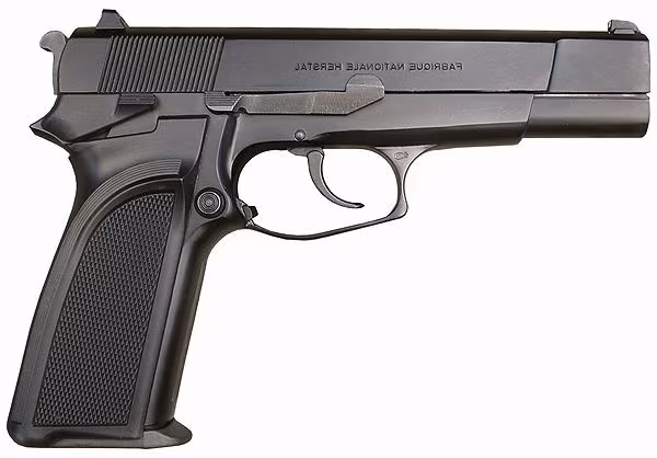 ORJİNAL AMBALAJINDA BROWNING BDA 9 MODEL SATILIK TABANCA
