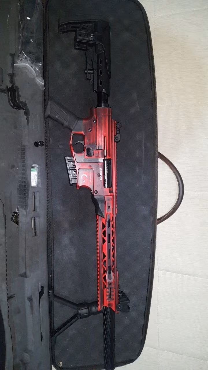 Derya mk12 av tüfeği